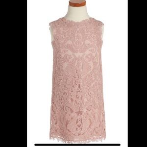 NWOT Tadashi shoji dress honeysuckle SZ 10